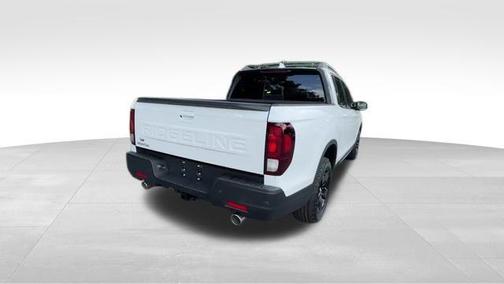 2025 Honda Ridgeline Black