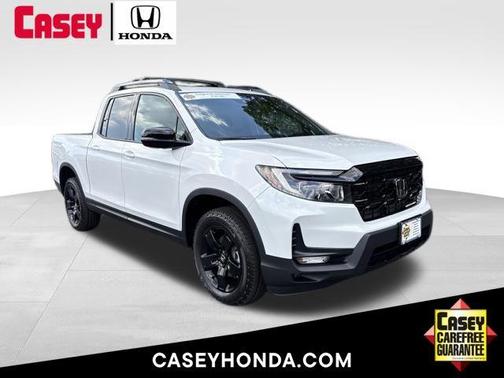 2025 Honda Ridgeline Black