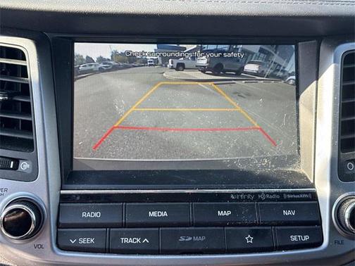 2018 Hyundai TUCSON Limited
