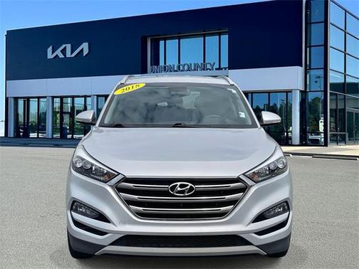 2018 Hyundai TUCSON Limited