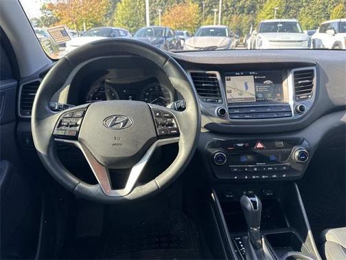 2018 Hyundai TUCSON Limited