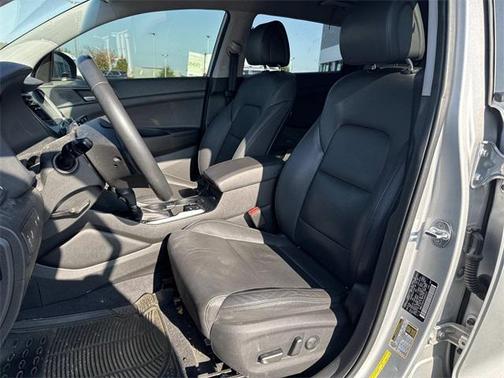 2018 Hyundai TUCSON Limited