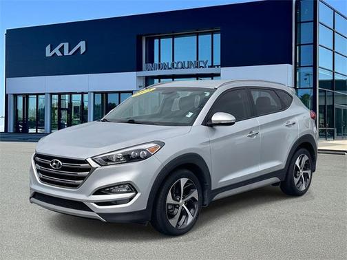 2018 Hyundai TUCSON Limited