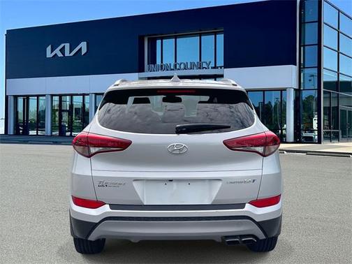 2018 Hyundai TUCSON Limited