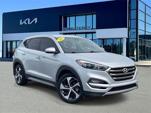 2018 Hyundai TUCSON Limited