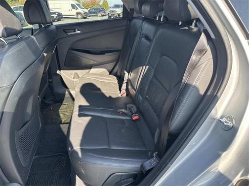 2018 Hyundai TUCSON Limited