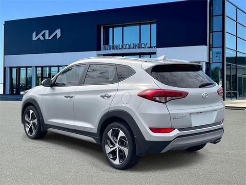 2018 Hyundai TUCSON Limited