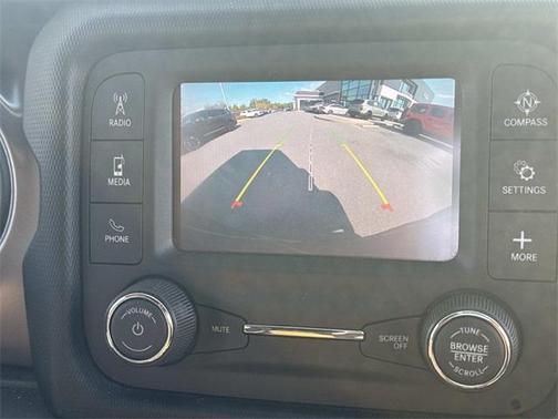 2021 Jeep Wrangler Sport S