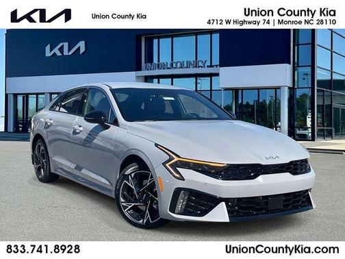 2026 Kia K5 GT-Line AWD