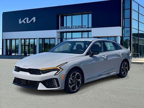 2026 Kia K5 GT-Line AWD