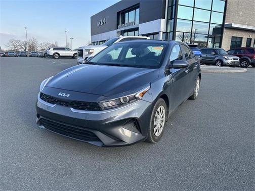 2024 Kia Forte LX