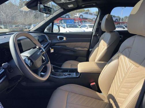 2026 Kia Sorento SX