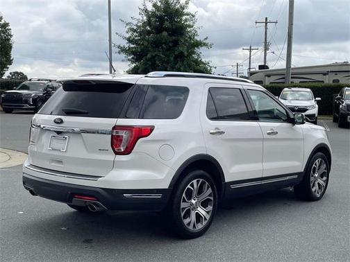 2019 Ford Explorer Limited
