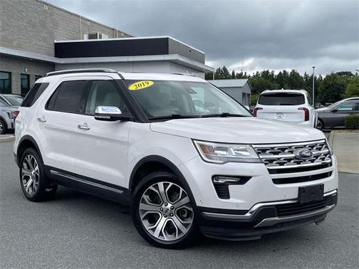 2019 Ford Explorer Limited