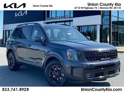 2025 Kia Telluride SX Prestige X-Pro
