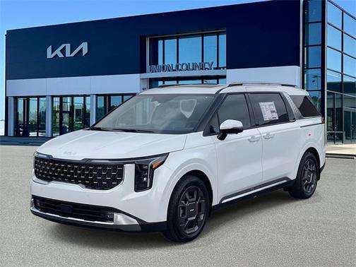 2026 Kia Carnival SX