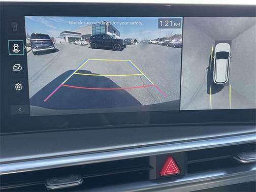 2026 Kia Sorento Hybrid SX Prestige