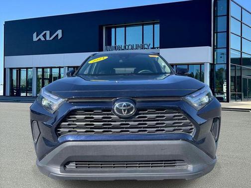 Blueprint 2024 Toyota RAV4 XLE
