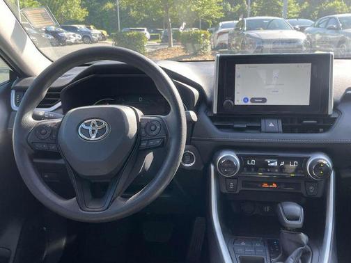 Blueprint 2024 Toyota RAV4 XLE