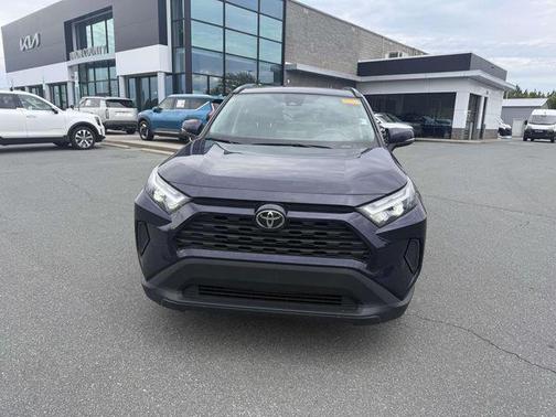 Blueprint 2024 Toyota RAV4 XLE