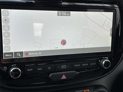 2025 Kia Soul S