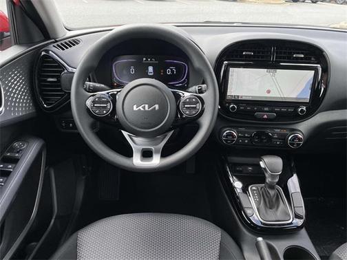2025 Kia Soul S