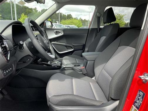 2025 Kia Soul S