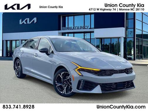 2026 Kia K5 GT-Line FWD