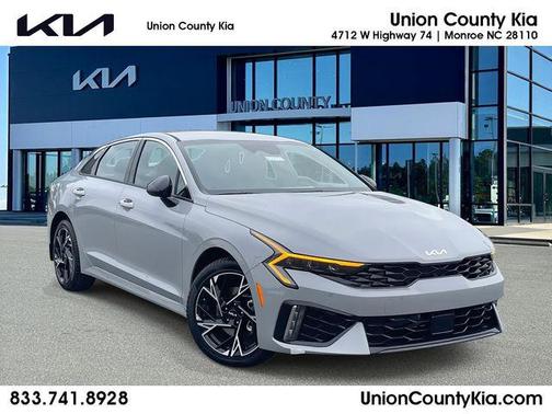 2026 Kia K5 GT-Line FWD