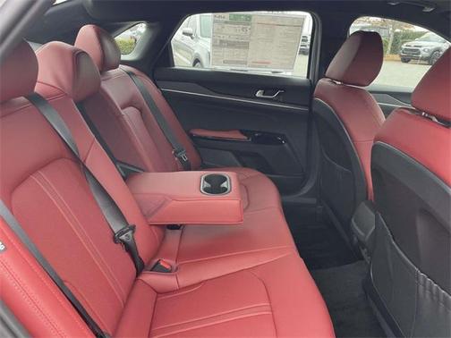 2026 Kia K5 GT-Line FWD