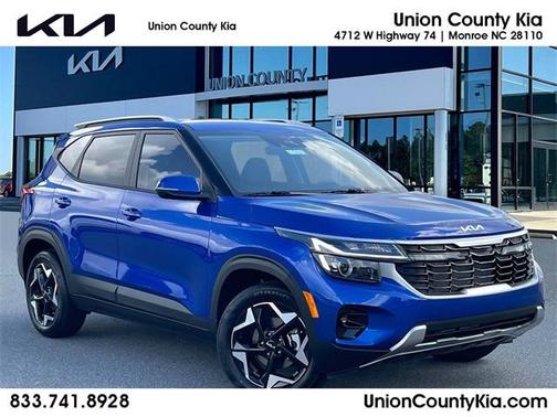 2025 Kia Seltos S