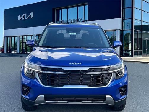 2025 Kia Seltos S