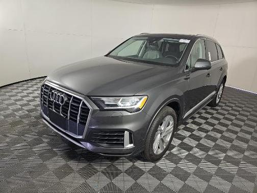 2021 Audi Q7 55 Premium Plus