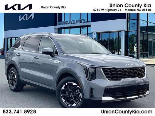 2025 Kia Sorento S