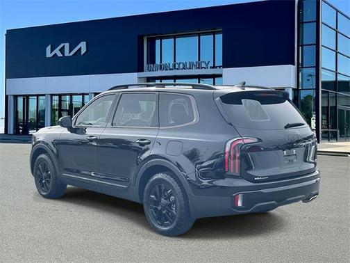 2025 Kia Telluride SX Prestige X-Pro