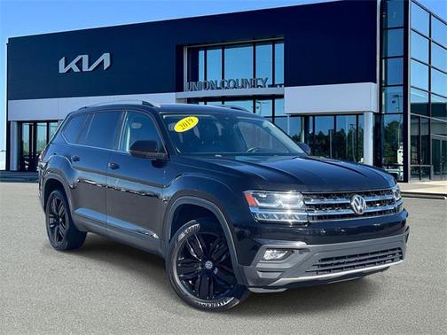 2019 Volkswagen Atlas 3.6L SE w/Technology
