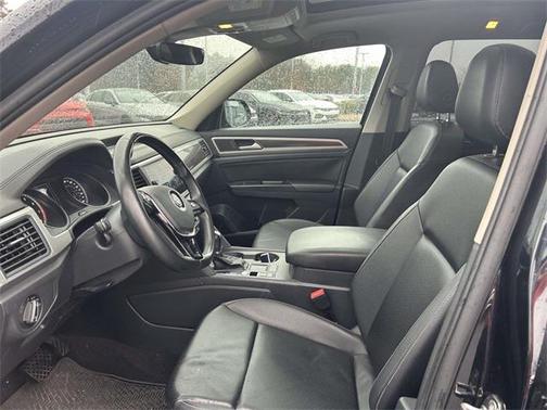 2019 Volkswagen Atlas 3.6L SE w/Technology