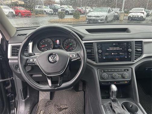 2019 Volkswagen Atlas 3.6L SE w/Technology