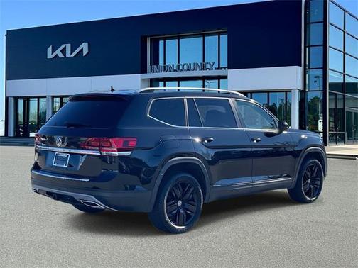 2019 Volkswagen Atlas 3.6L SE w/Technology