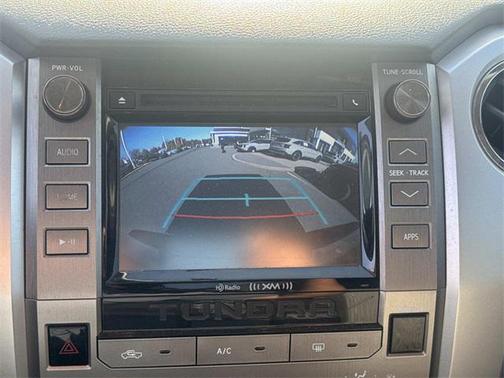 2017 Toyota Tundra SR5