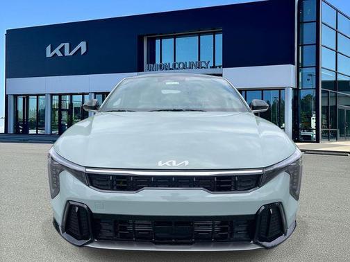Morning Haze 2026 Kia K4 GT-Line Turbo
