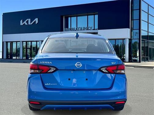 2021 Nissan Versa 1.6 SV