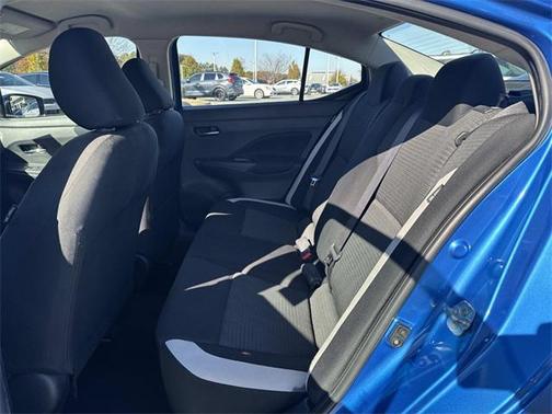 2021 Nissan Versa 1.6 SV