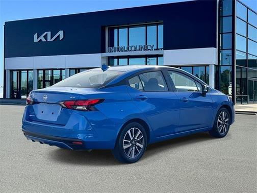 2021 Nissan Versa 1.6 SV