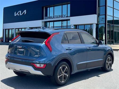2025 Kia Niro Plug-In Hybrid EX