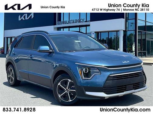 2025 Kia Niro Plug-In Hybrid EX