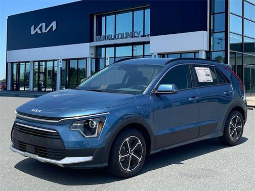 2025 Kia Niro Plug-In Hybrid EX