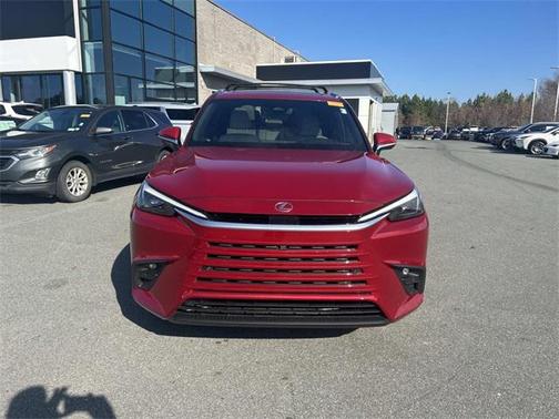 2026 Lexus TX 350 Premium