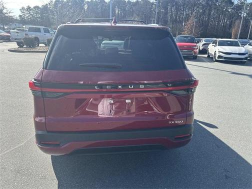 2026 Lexus TX 350 Premium