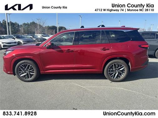 2026 Lexus TX 350 Premium